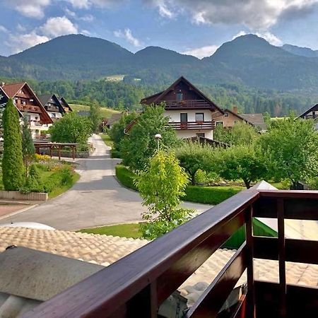 Apartments Green Paradise Bohinj Zewnętrze zdjęcie