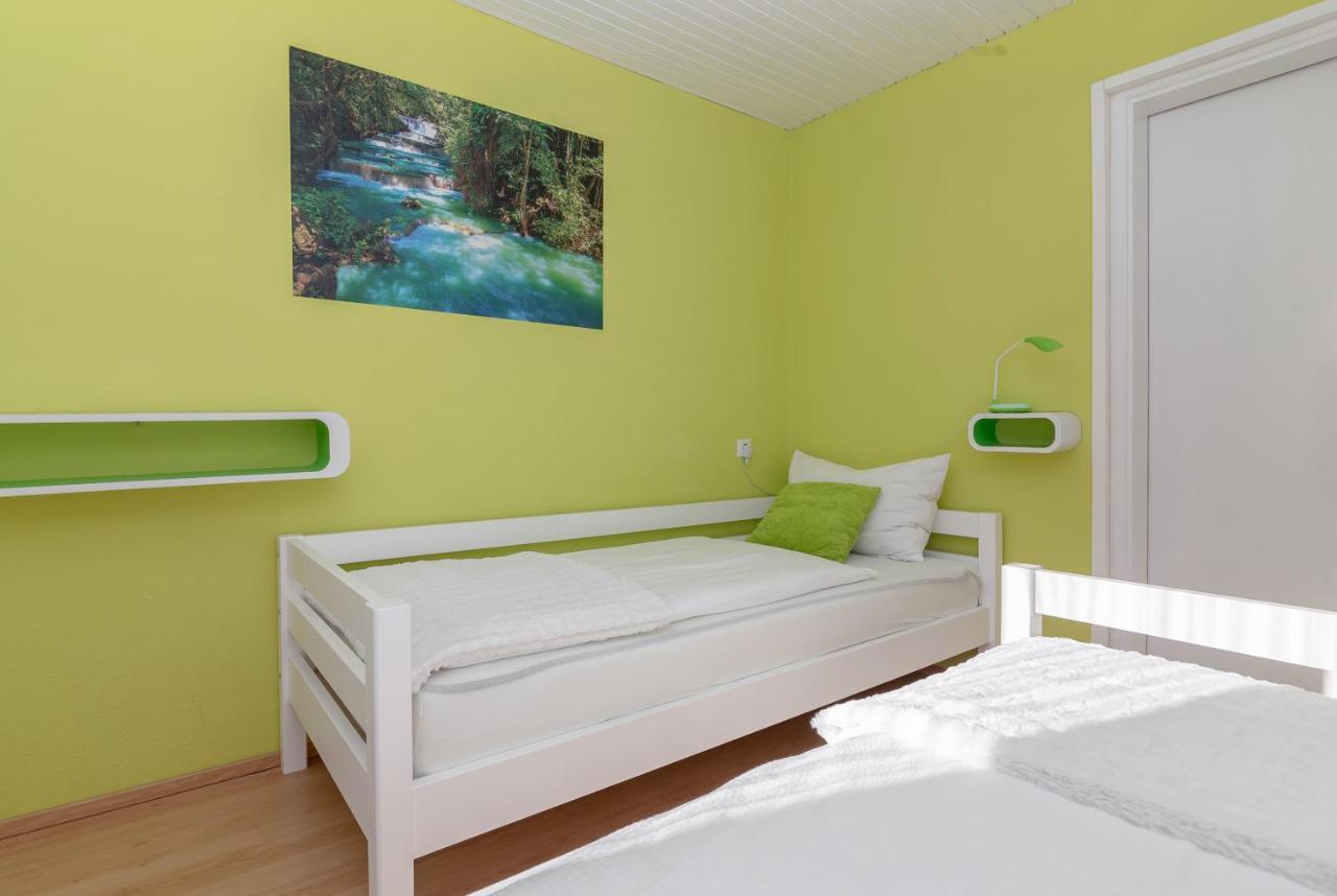 Apartments Green Paradise Bohinj Zewnętrze zdjęcie