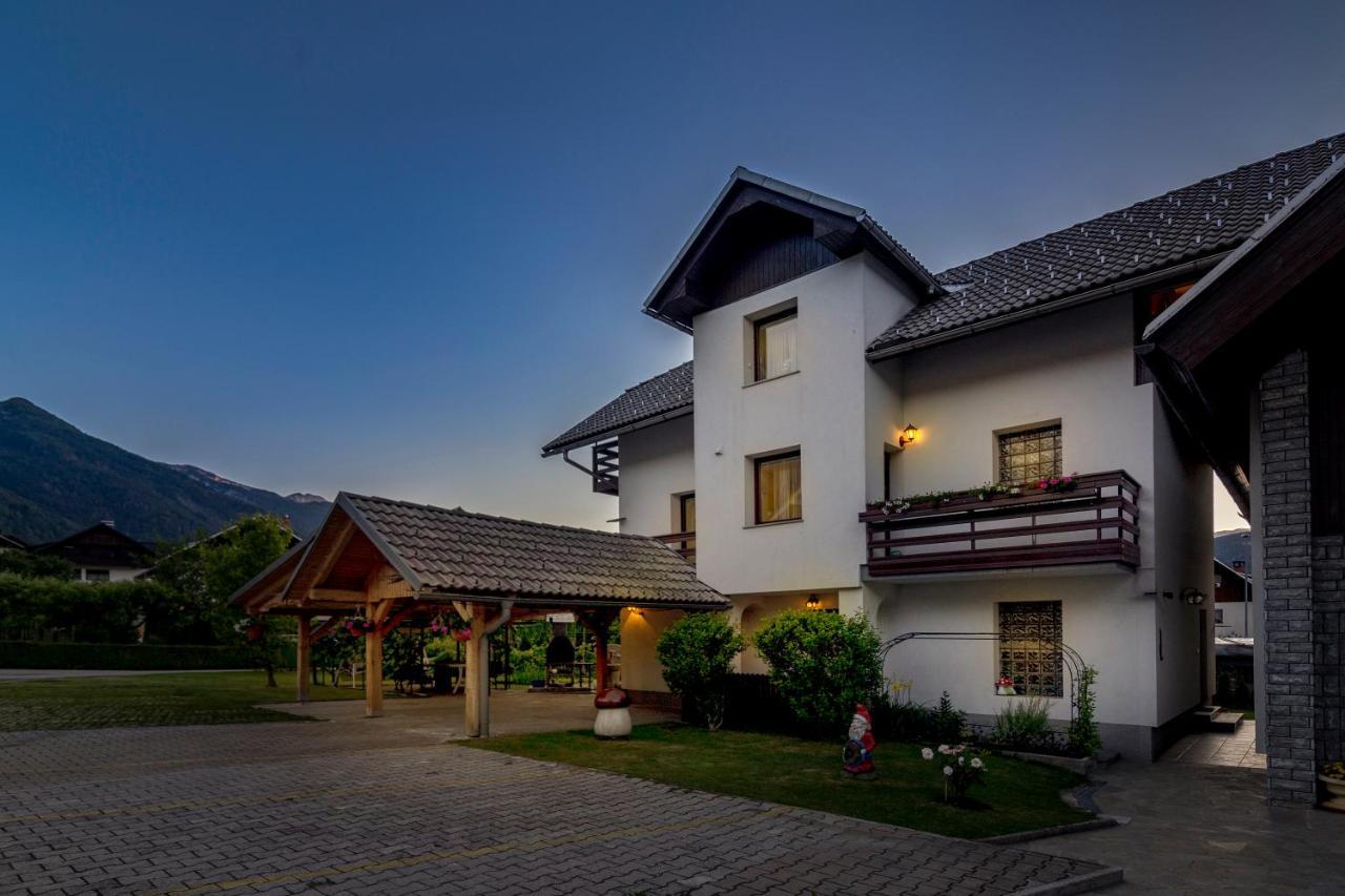 Apartments Green Paradise Bohinj Zewnętrze zdjęcie