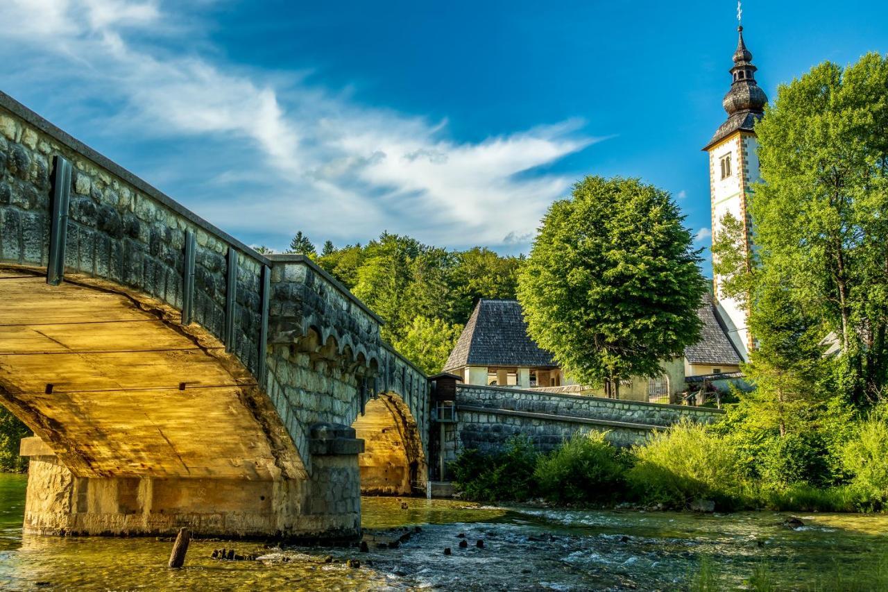 Apartments Green Paradise Bohinj Zewnętrze zdjęcie