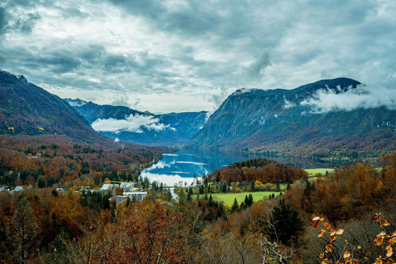 Apartments Green Paradise Bohinj Zewnętrze zdjęcie