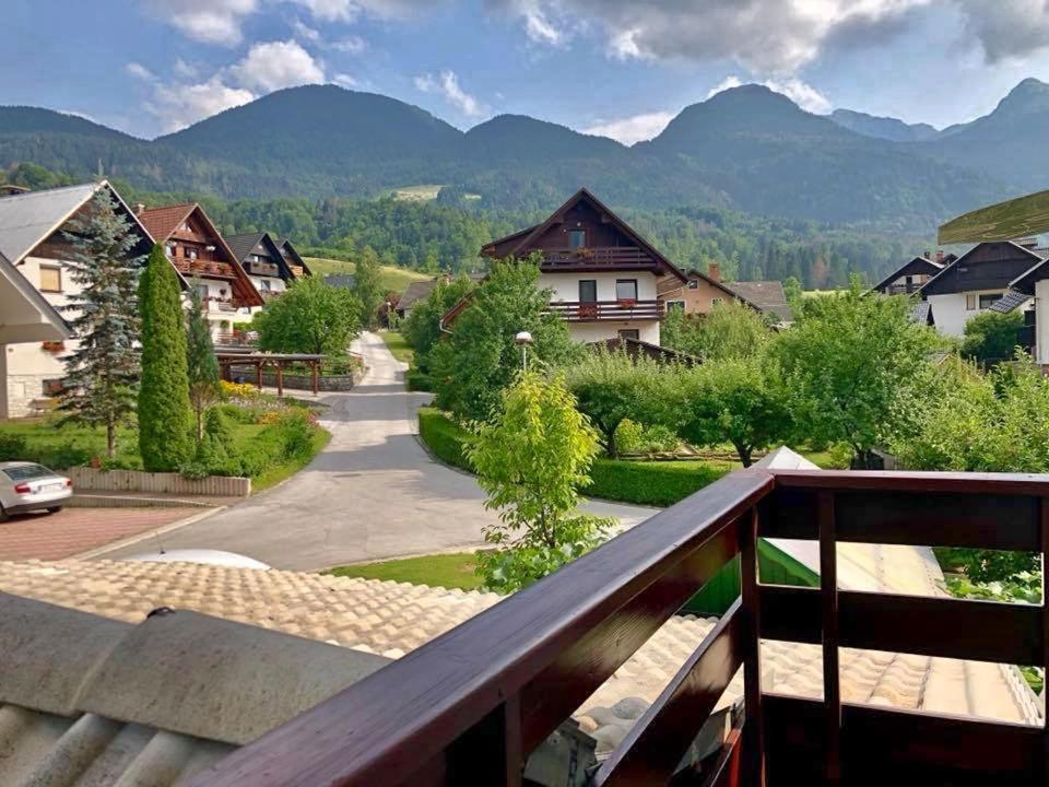 Apartments Green Paradise Bohinj Zewnętrze zdjęcie