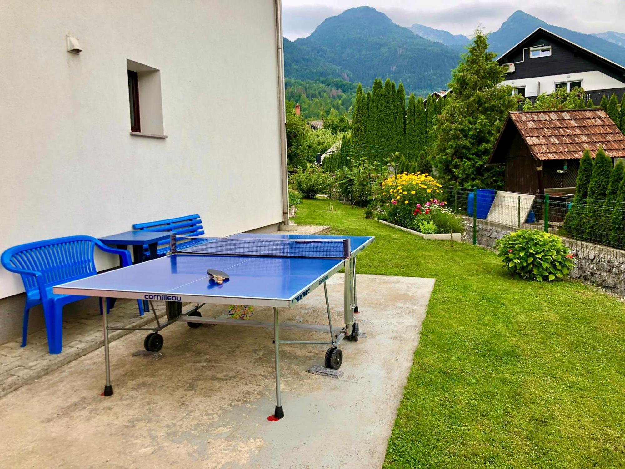 Apartments Green Paradise Bohinj Zewnętrze zdjęcie