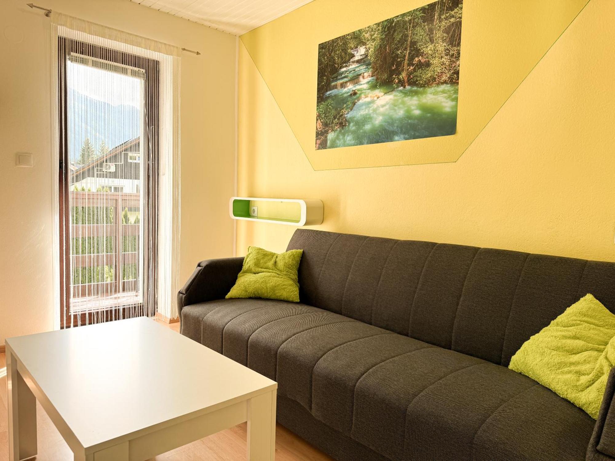 Apartments Green Paradise Bohinj Zewnętrze zdjęcie