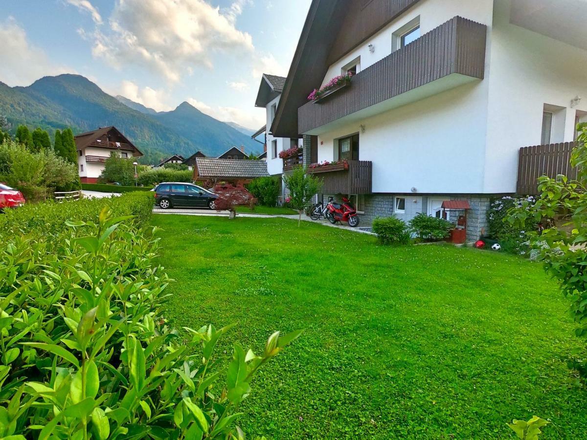 Apartments Green Paradise Bohinj Zewnętrze zdjęcie