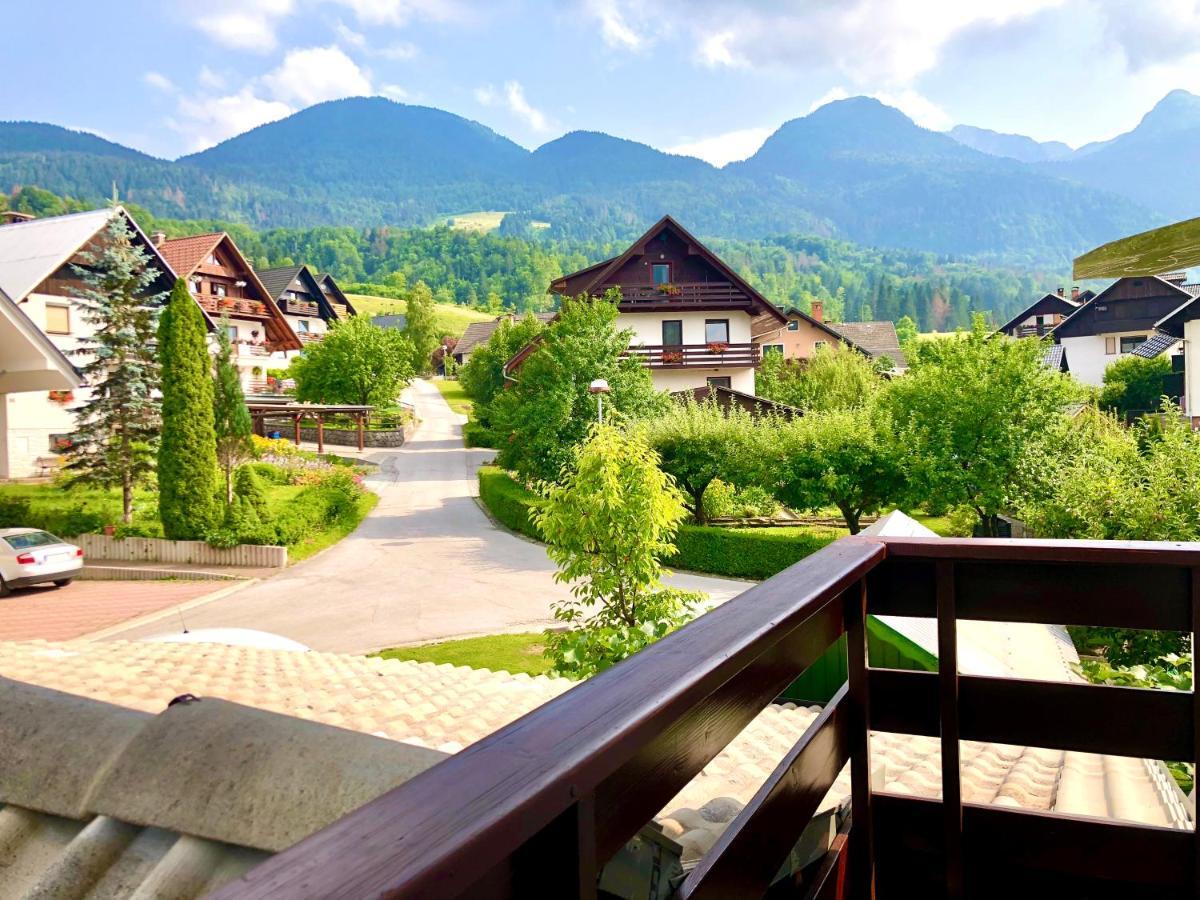 Apartments Green Paradise Bohinj Zewnętrze zdjęcie