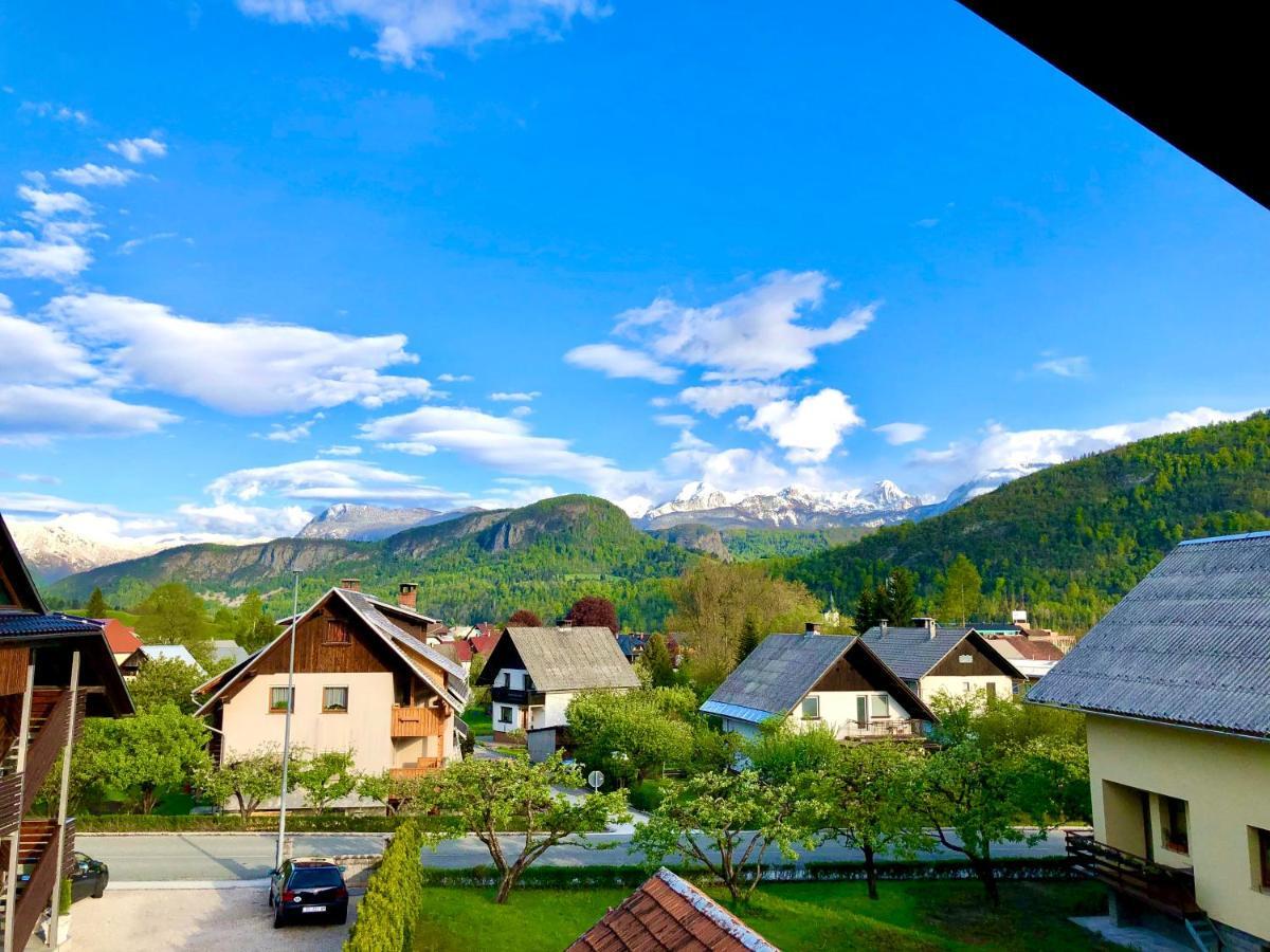 Apartments Green Paradise Bohinj Zewnętrze zdjęcie