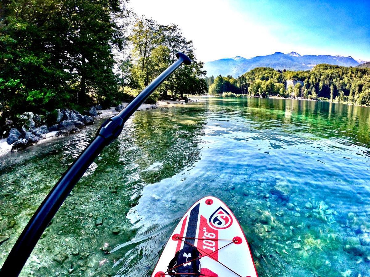 Apartments Green Paradise Bohinj Zewnętrze zdjęcie